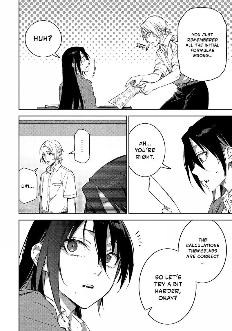 XX Shinaide! Tsukimine-san Chapter 10 page 9