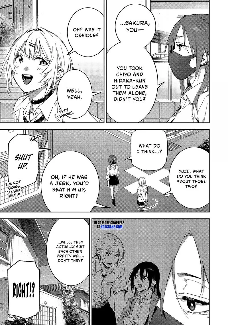 XX Shinaide! Tsukimine-san Chapter 10 page 2
