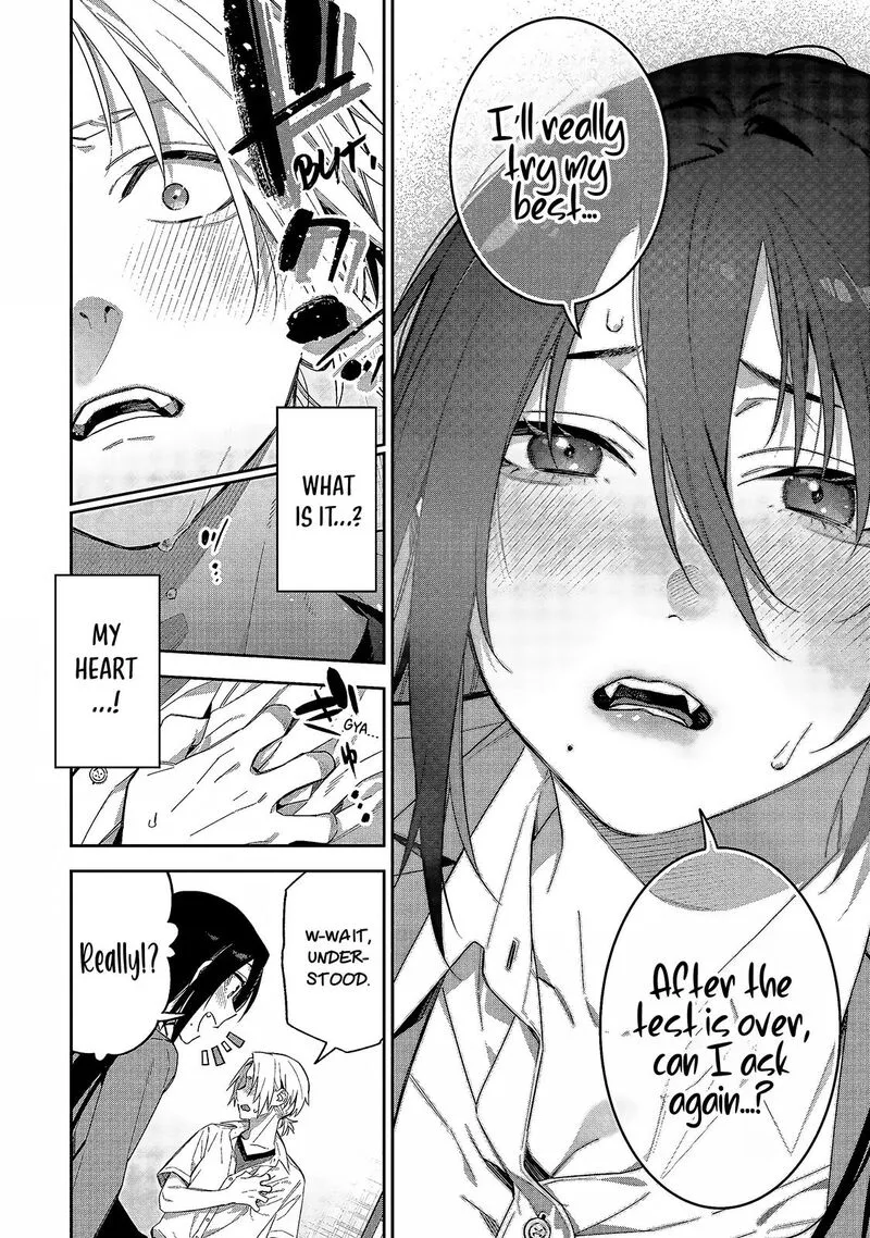 XX Shinaide! Tsukimine-san Chapter 10 page 15