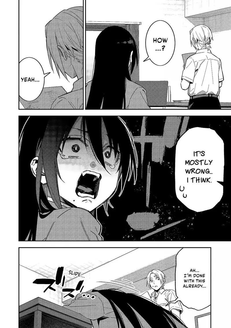 XX Shinaide! Tsukimine-san Chapter 10 page 5
