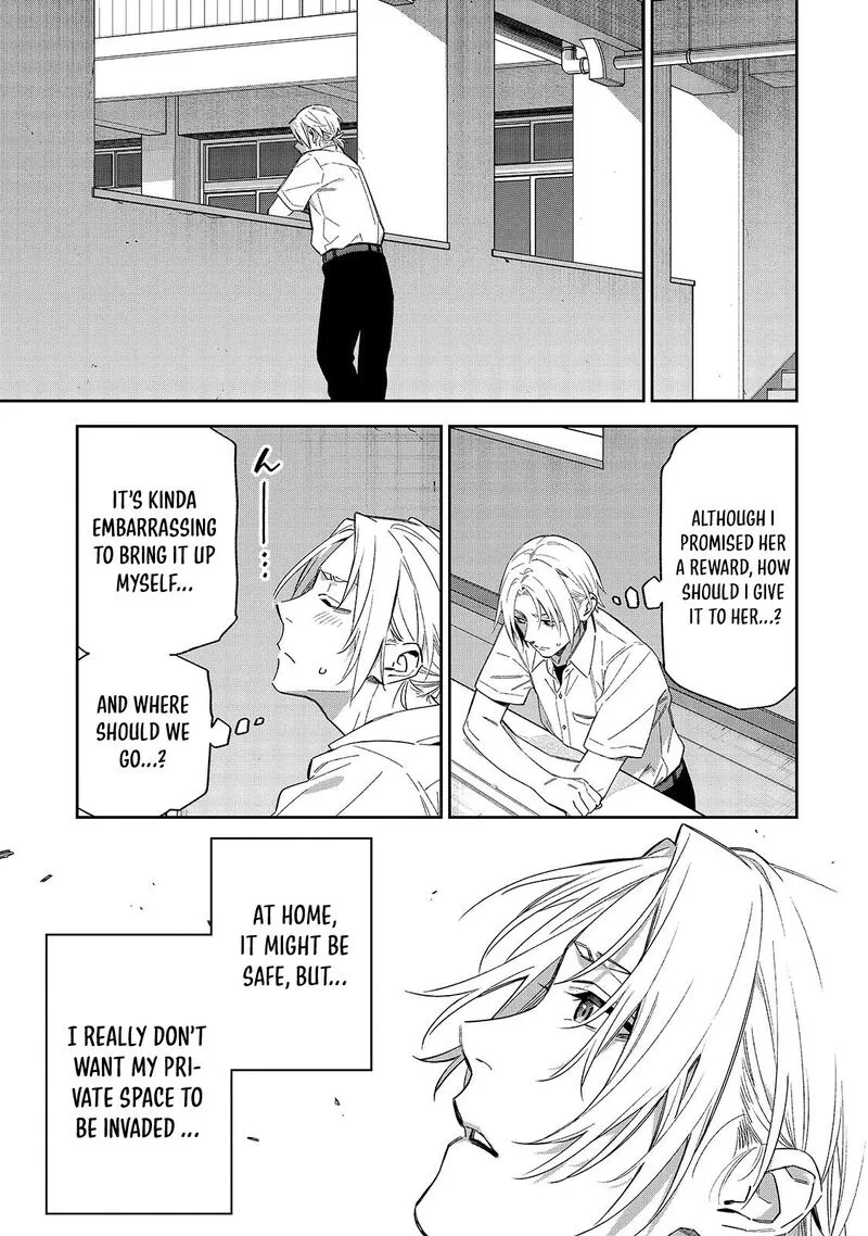 XX Shinaide! Tsukimine-san Chapter 11 page 6