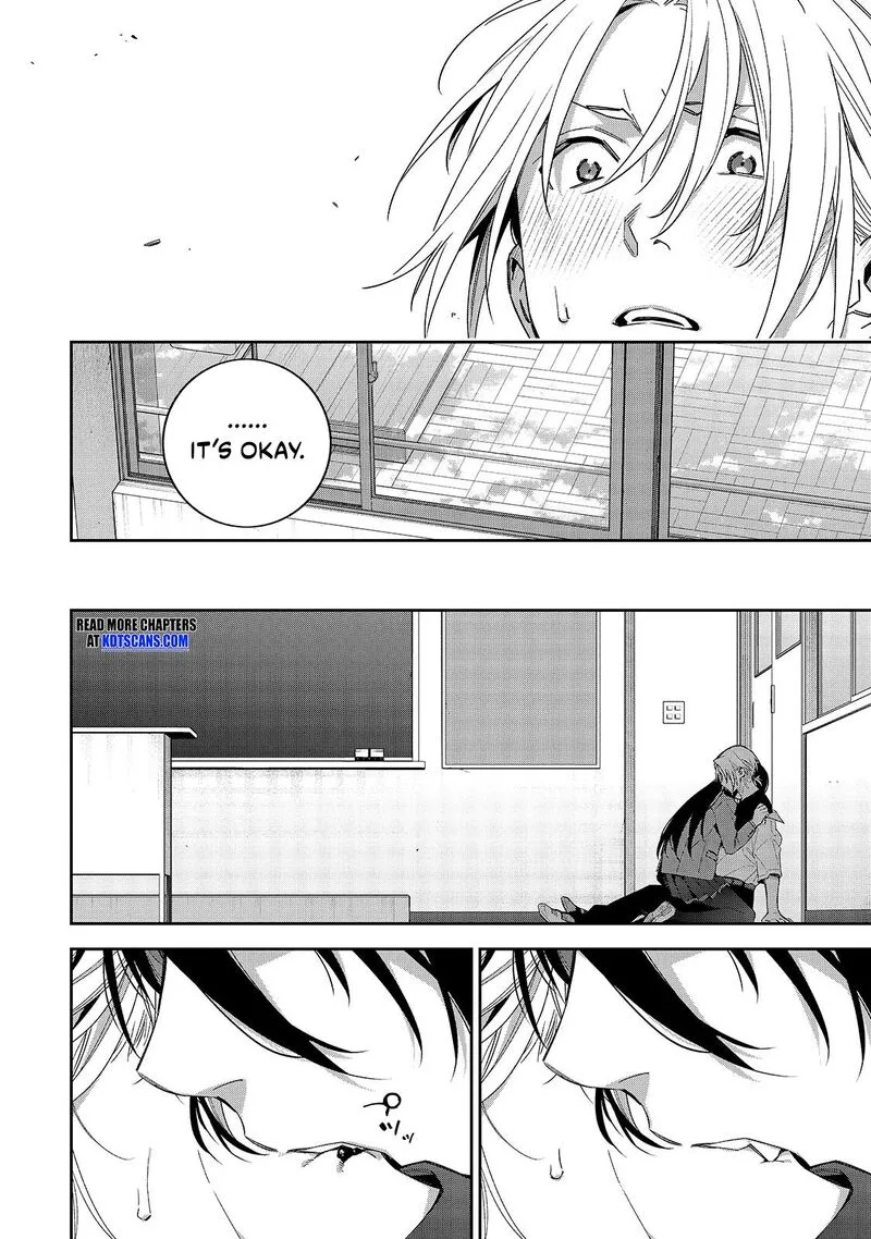XX Shinaide! Tsukimine-san Chapter 11 page 11