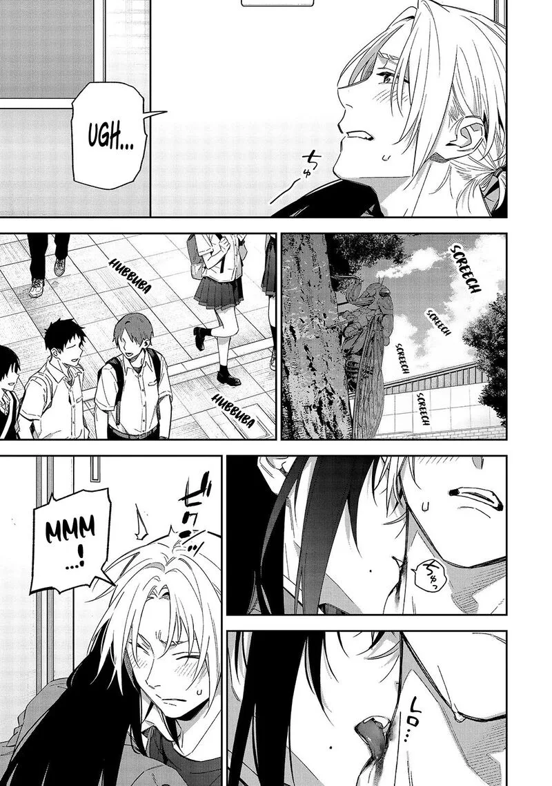 XX Shinaide! Tsukimine-san Chapter 11 page 12