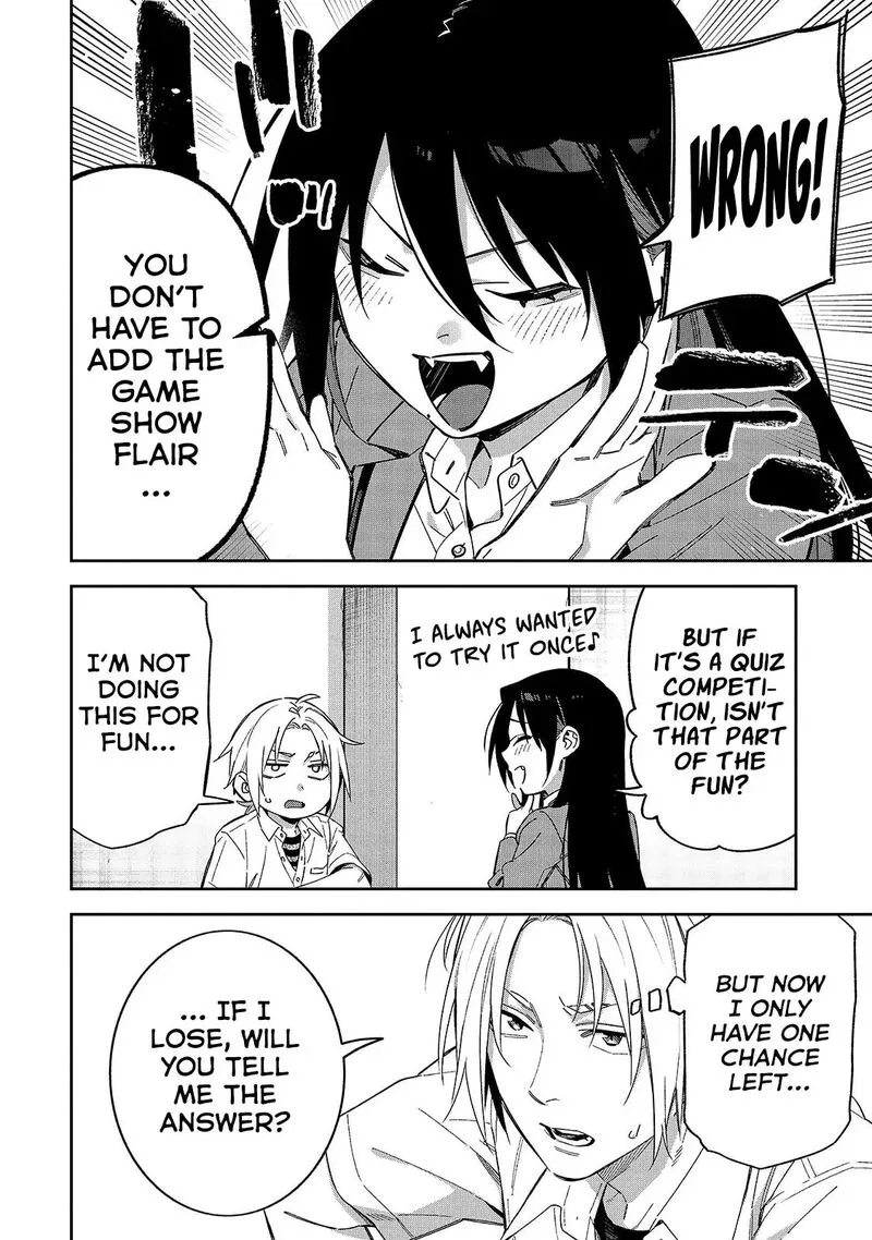 XX Shinaide! Tsukimine-san Chapter 12 page 11