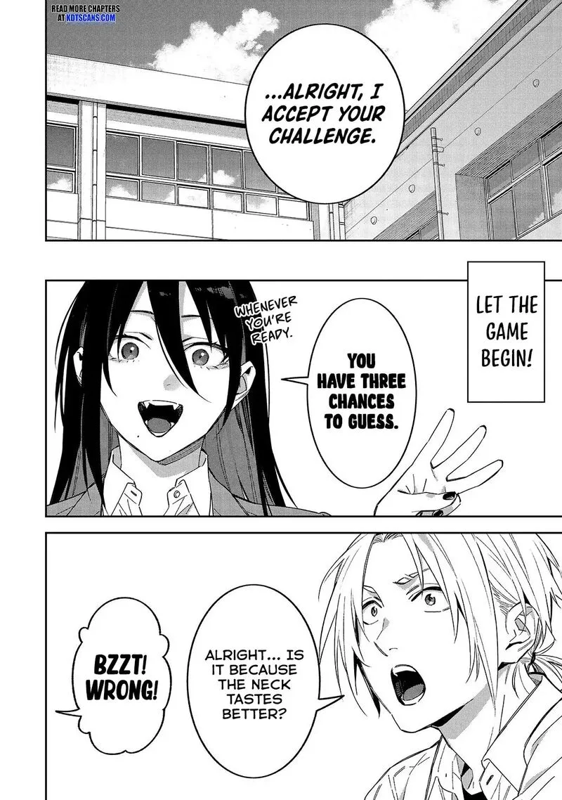 XX Shinaide! Tsukimine-san Chapter 12 page 9