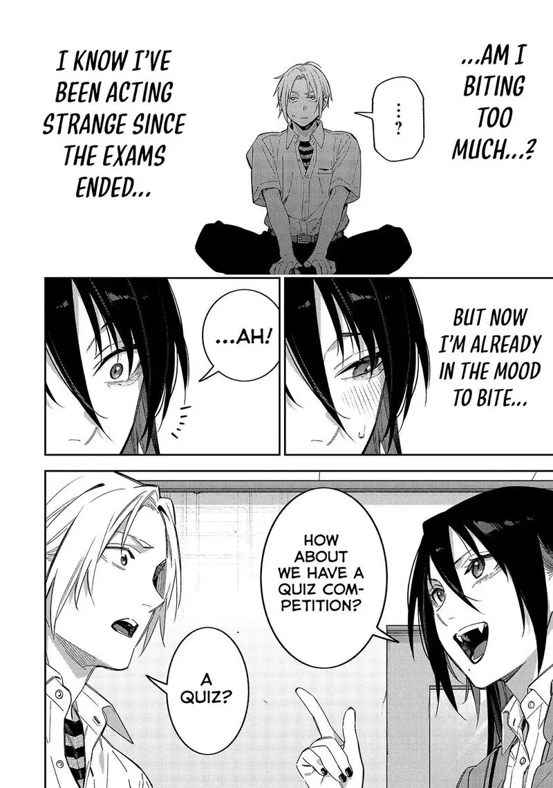 XX Shinaide! Tsukimine-san Chapter 12 page 7