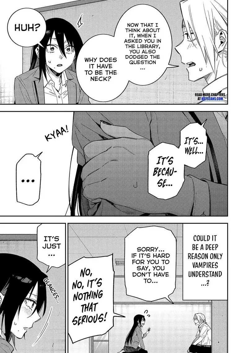 XX Shinaide! Tsukimine-san Chapter 12 page 6