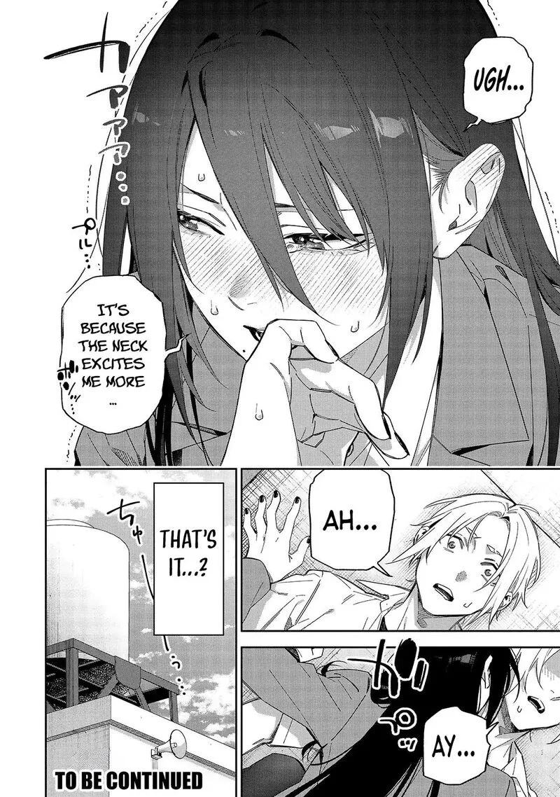 XX Shinaide! Tsukimine-san Chapter 12 page 17
