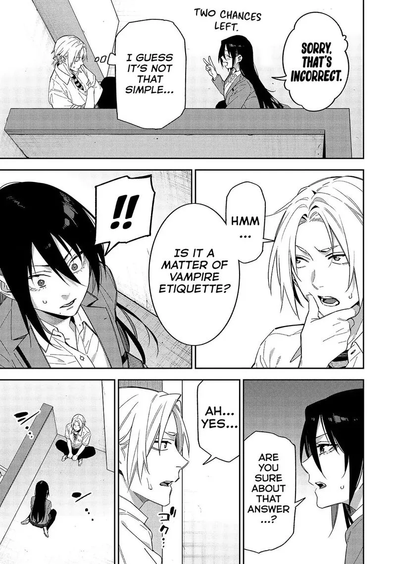 XX Shinaide! Tsukimine-san Chapter 12 page 10