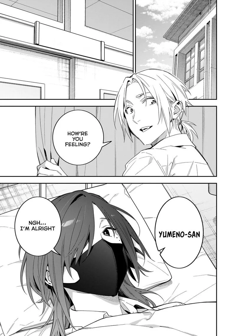 XX Shinaide! Tsukimine-san Chapter 13 page 2