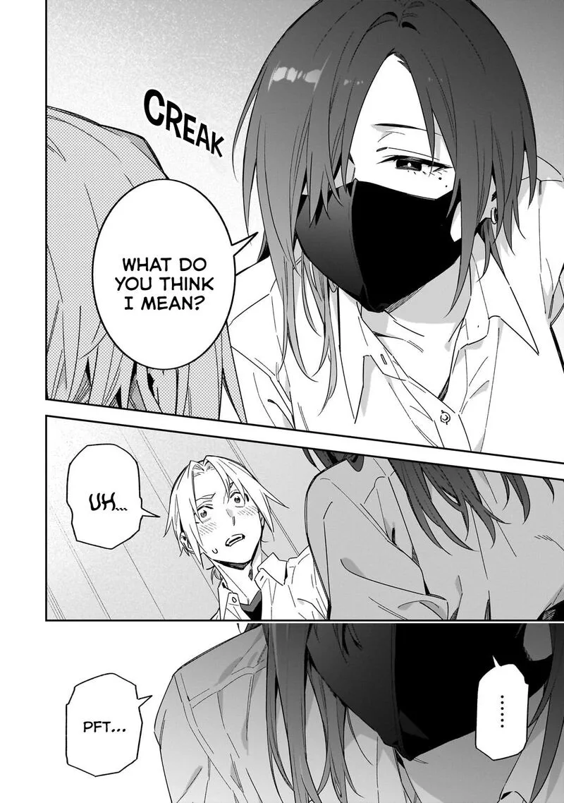 XX Shinaide! Tsukimine-san Chapter 13 page 7