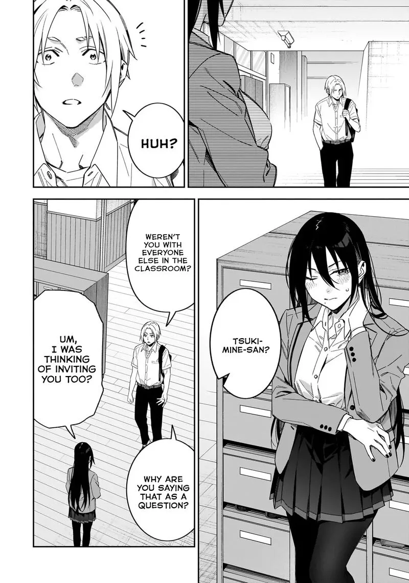 XX Shinaide! Tsukimine-san Chapter 14 page 7