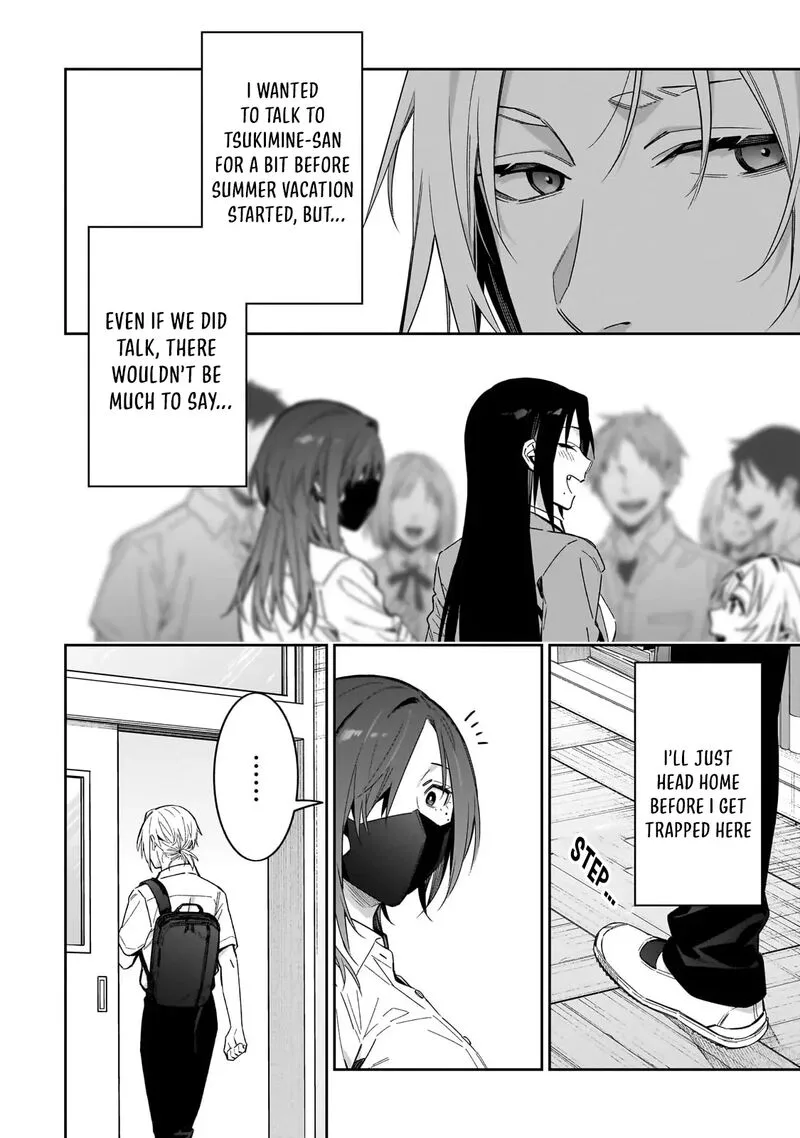 XX Shinaide! Tsukimine-san Chapter 14 page 5