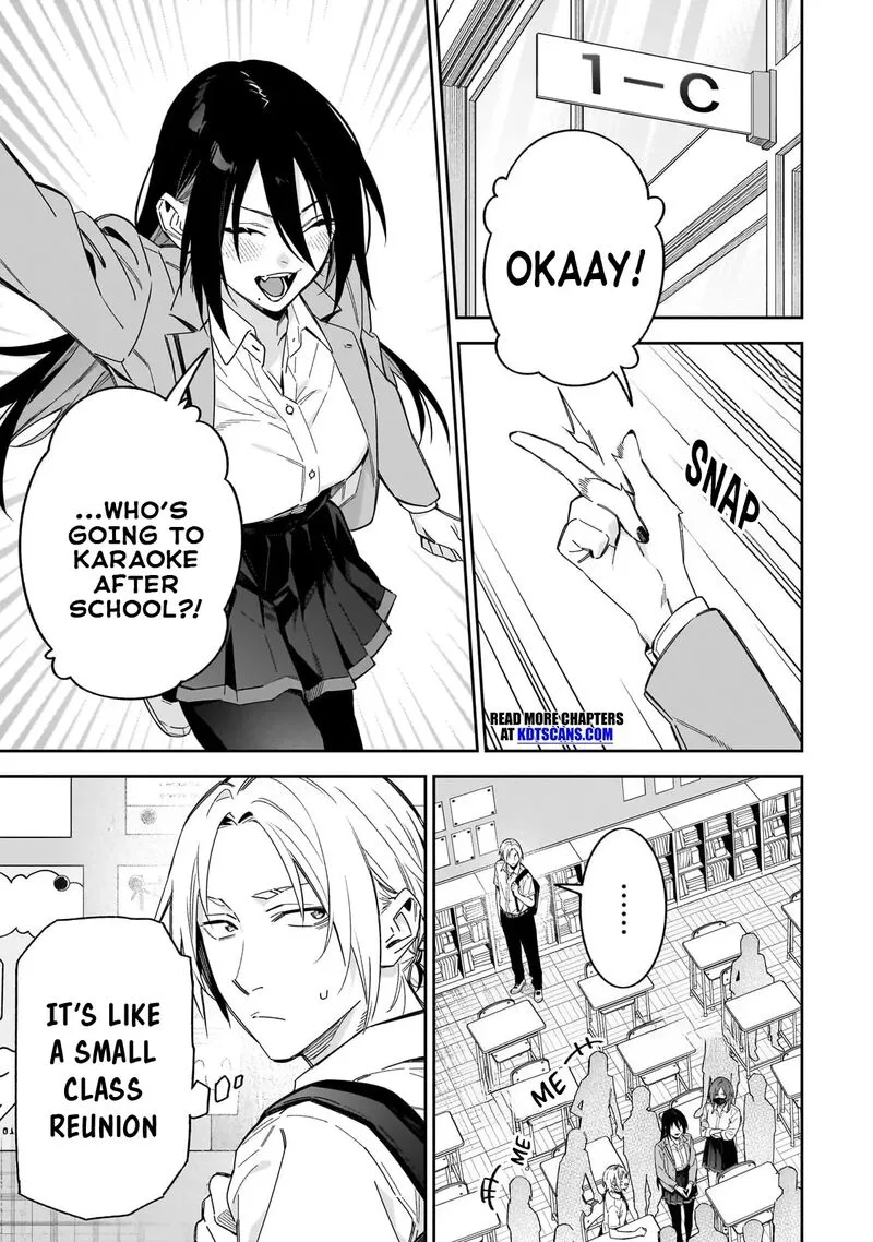XX Shinaide! Tsukimine-san Chapter 14 page 4