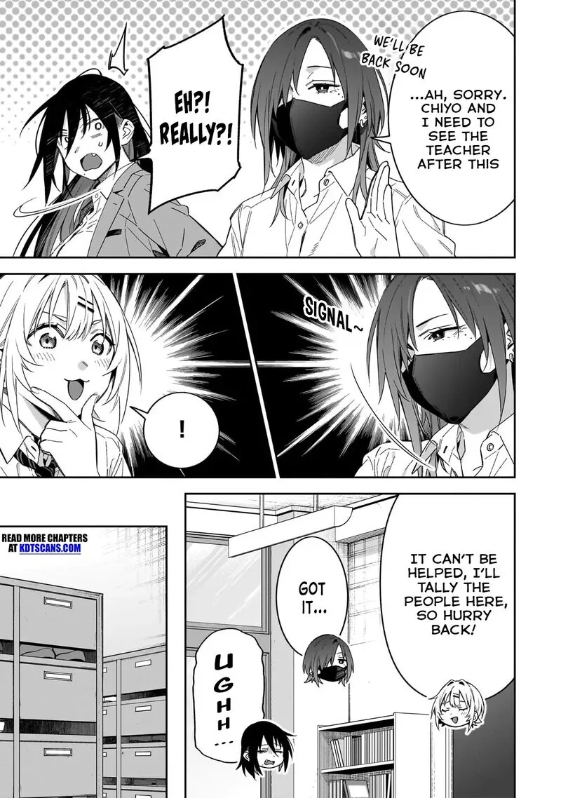 XX Shinaide! Tsukimine-san Chapter 14 page 6