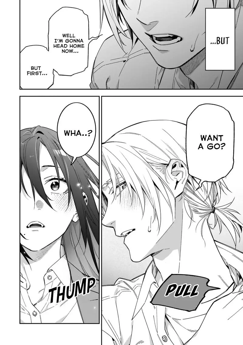 XX Shinaide! Tsukimine-san Chapter 14 page 9