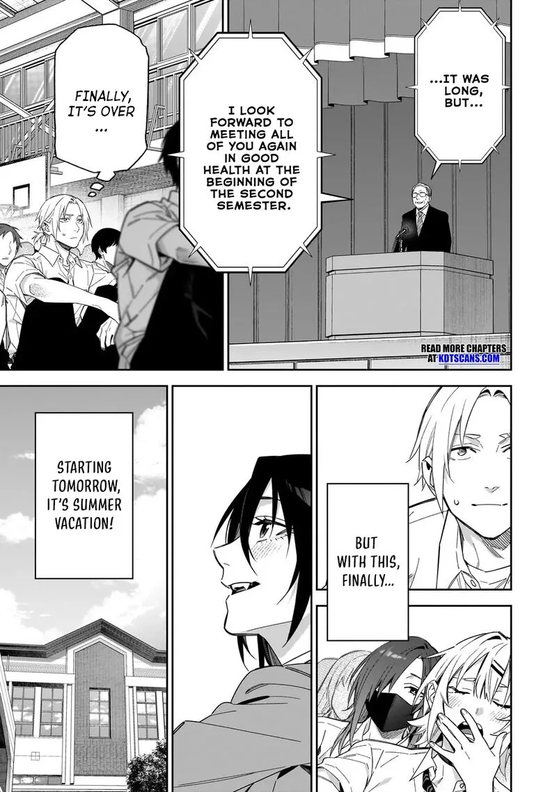 XX Shinaide! Tsukimine-san Chapter 14 page 2
