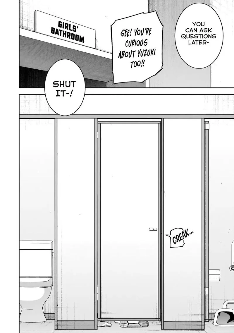 XX Shinaide! Tsukimine-san Chapter 15 page 3