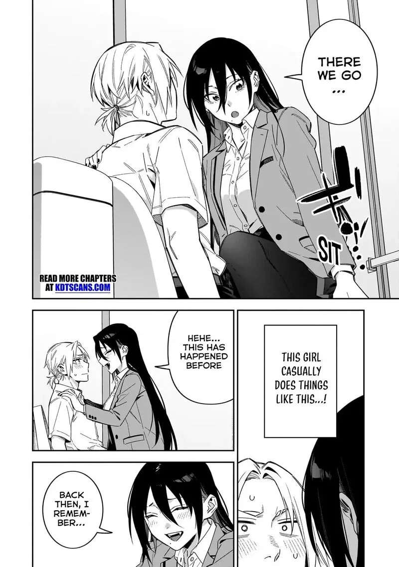 XX Shinaide! Tsukimine-san Chapter 15 page 7