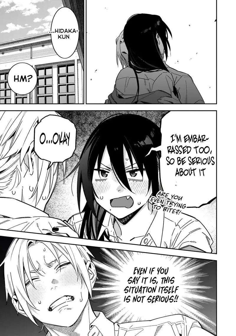 XX Shinaide! Tsukimine-san Chapter 15 page 10