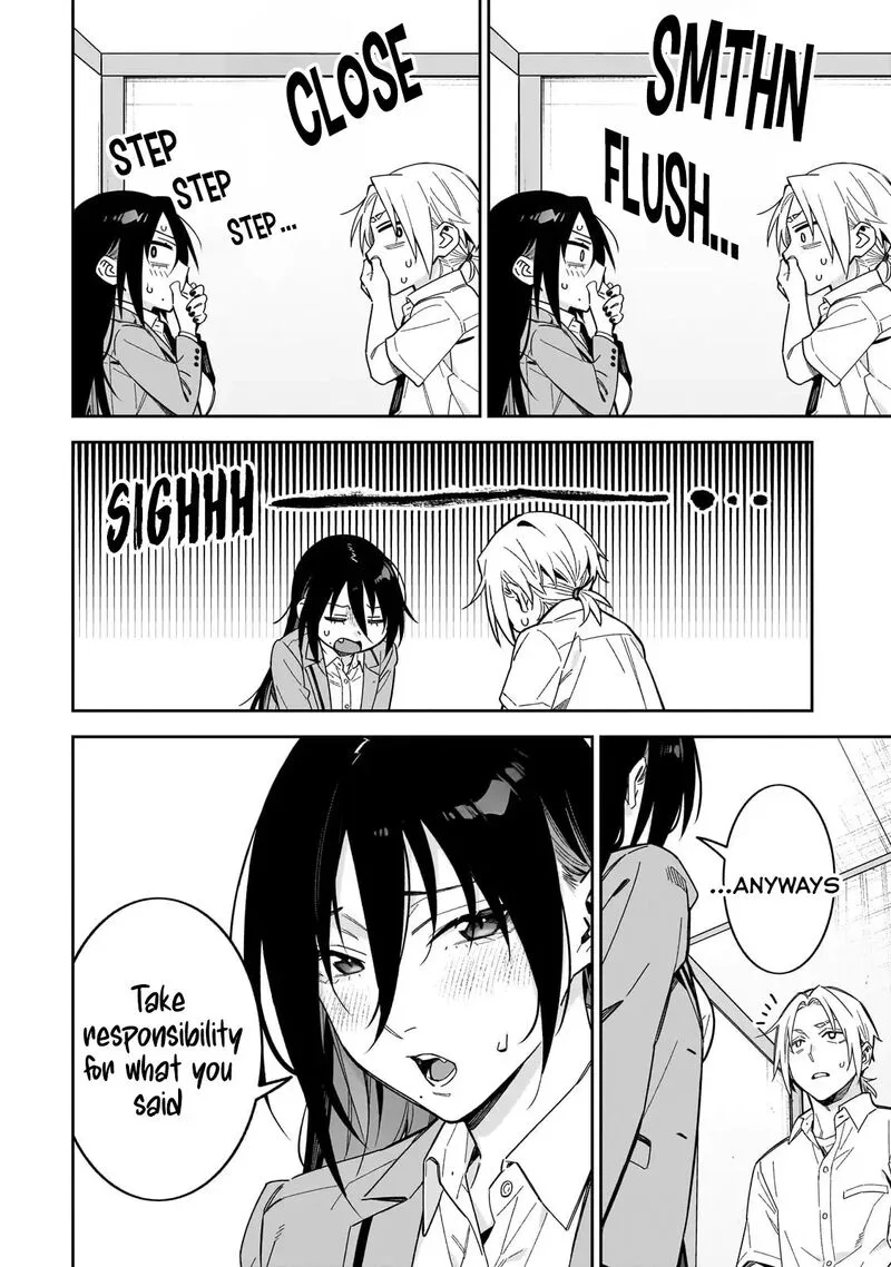 XX Shinaide! Tsukimine-san Chapter 15 page 5