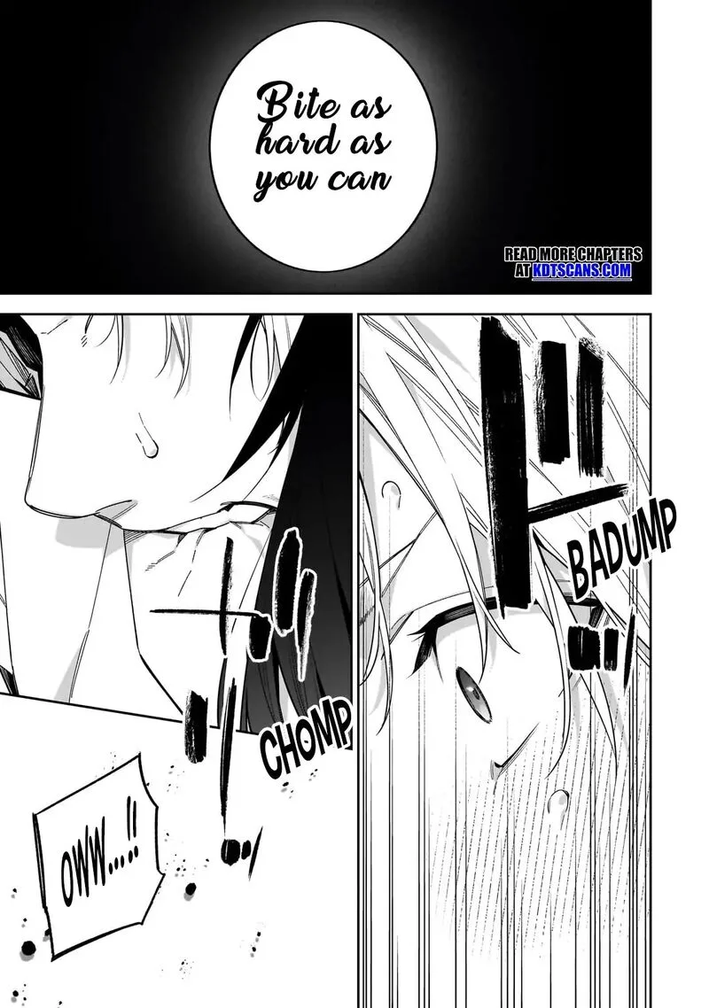 XX Shinaide! Tsukimine-san Chapter 15 page 14