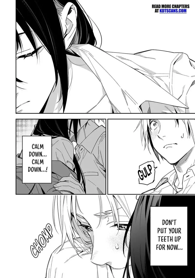 XX Shinaide! Tsukimine-san Chapter 15 page 9