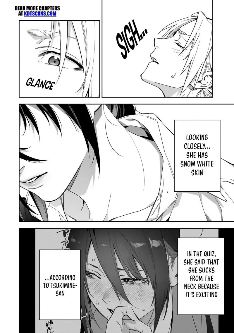 XX Shinaide! Tsukimine-san Chapter 15 page 11