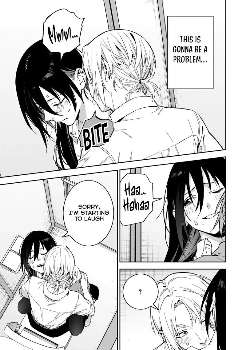 XX Shinaide! Tsukimine-san Chapter 15 page 12