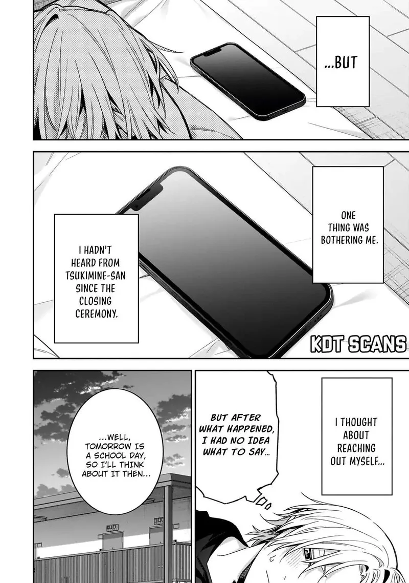 XX Shinaide! Tsukimine-san Chapter 16 page 2