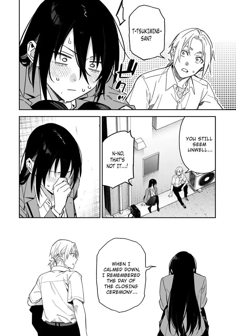 XX Shinaide! Tsukimine-san Chapter 16 page 14