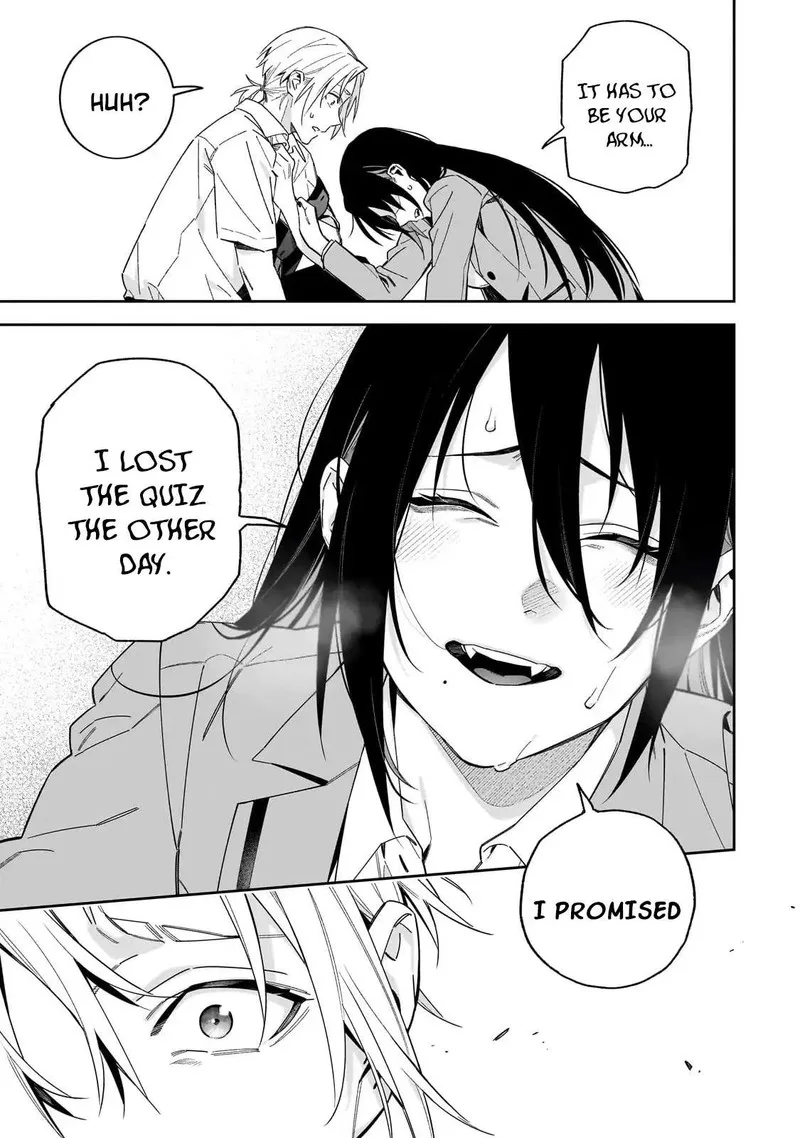 XX Shinaide! Tsukimine-san Chapter 16 page 11