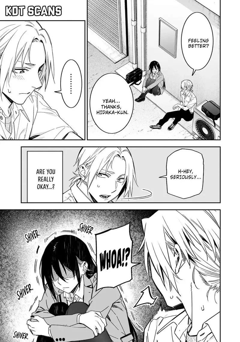 XX Shinaide! Tsukimine-san Chapter 16 page 13
