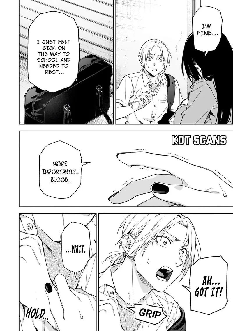 XX Shinaide! Tsukimine-san Chapter 16 page 10