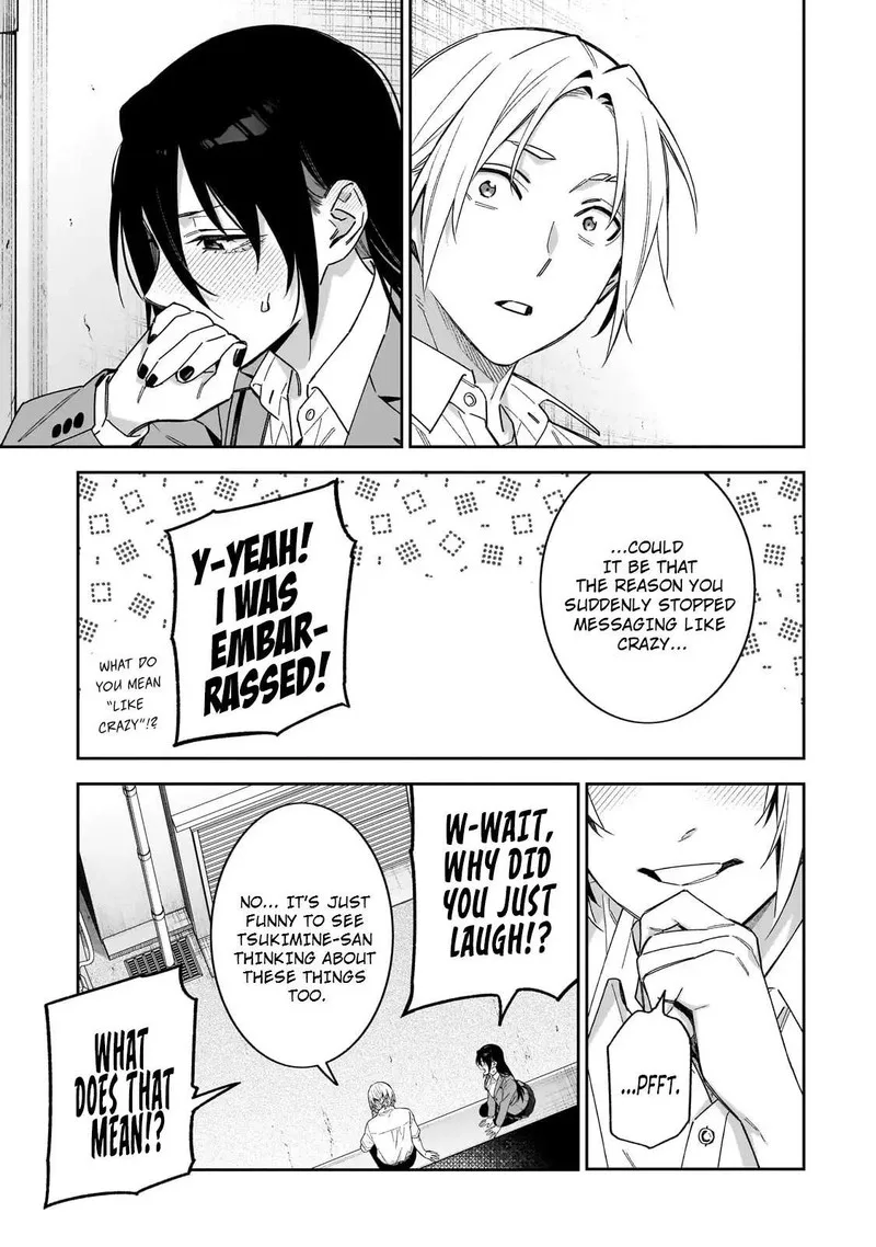 XX Shinaide! Tsukimine-san Chapter 16 page 15