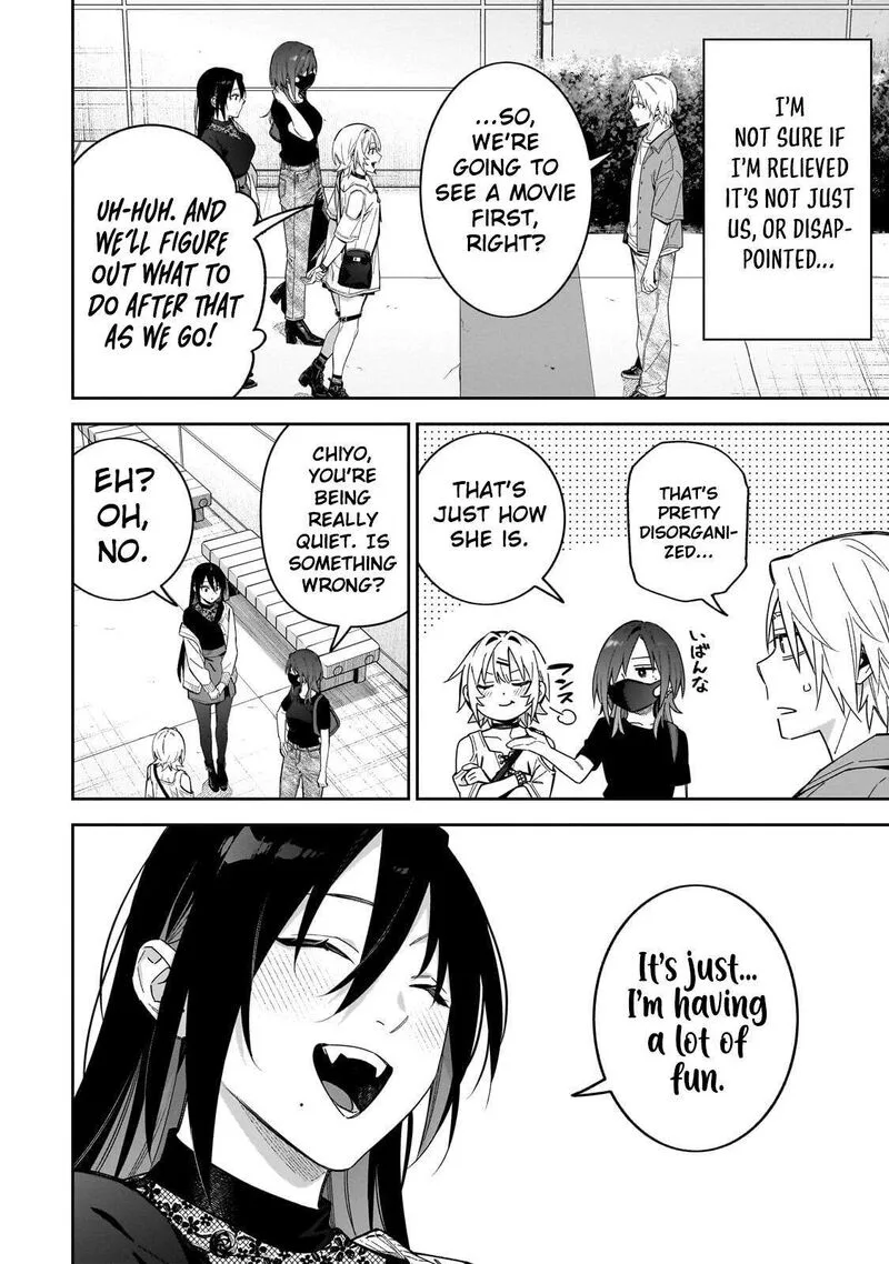 XX Shinaide! Tsukimine-san Chapter 17 page 5