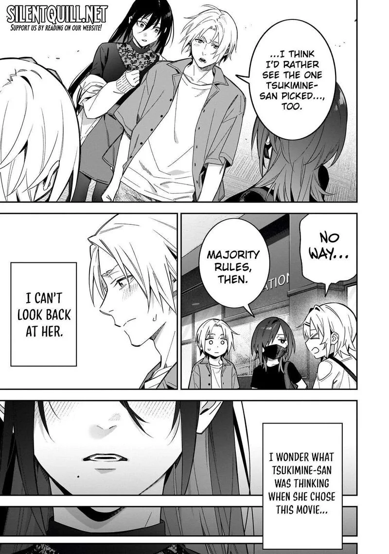 XX Shinaide! Tsukimine-san Chapter 17 page 10
