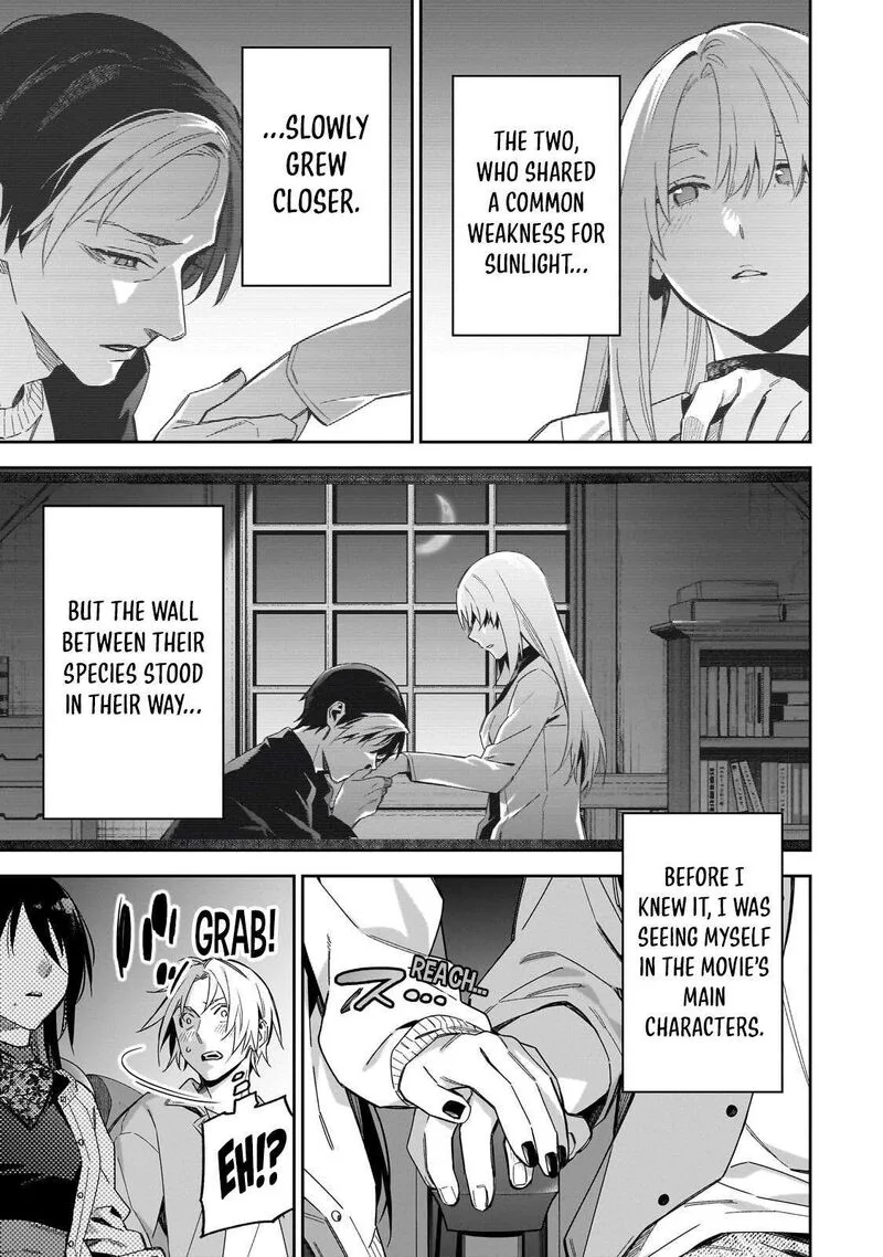 XX Shinaide! Tsukimine-san Chapter 17 page 12
