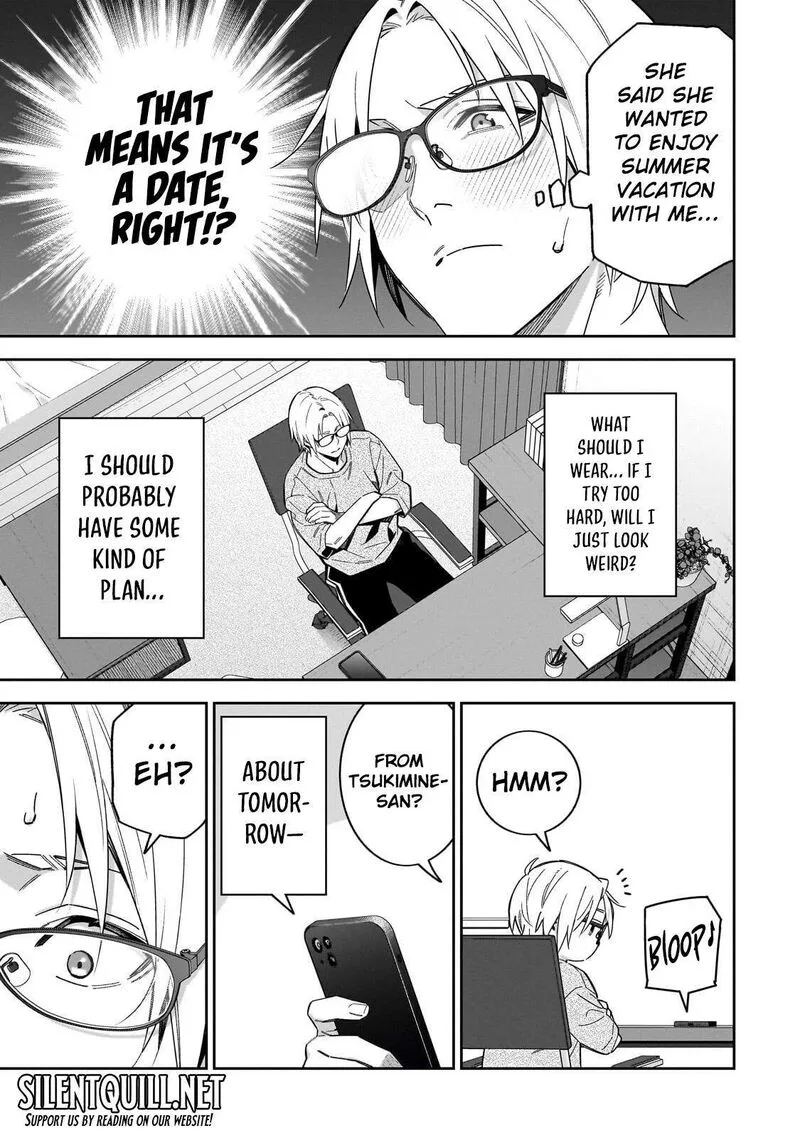 XX Shinaide! Tsukimine-san Chapter 17 page 2