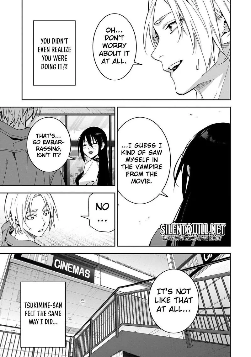 XX Shinaide! Tsukimine-san Chapter 17 page 16