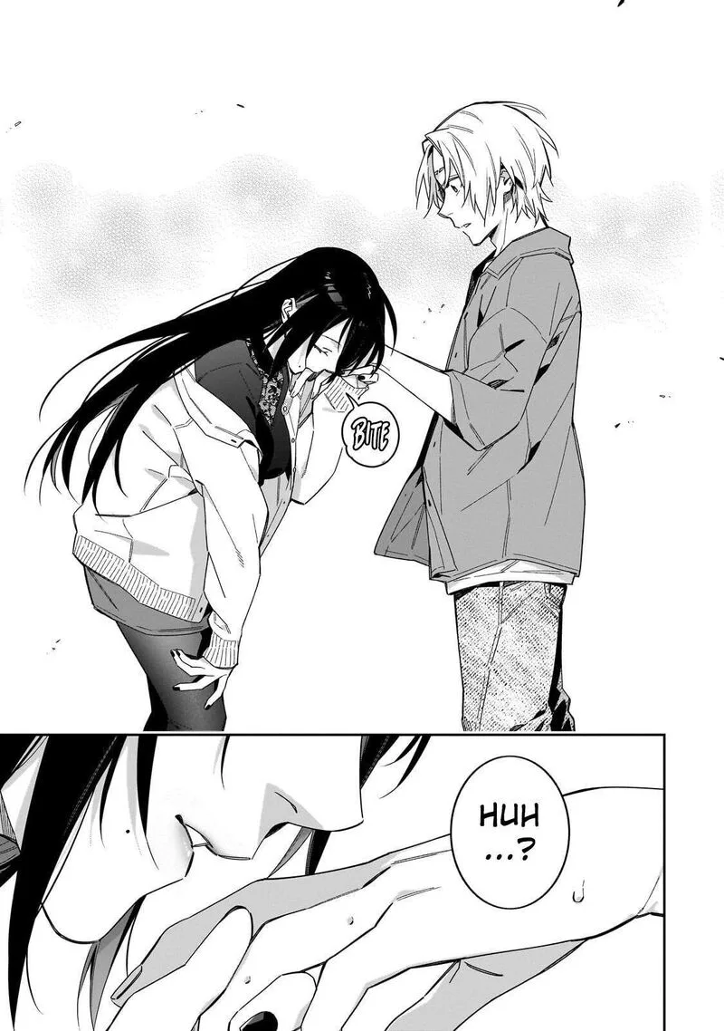 XX Shinaide! Tsukimine-san Chapter 17 page 18