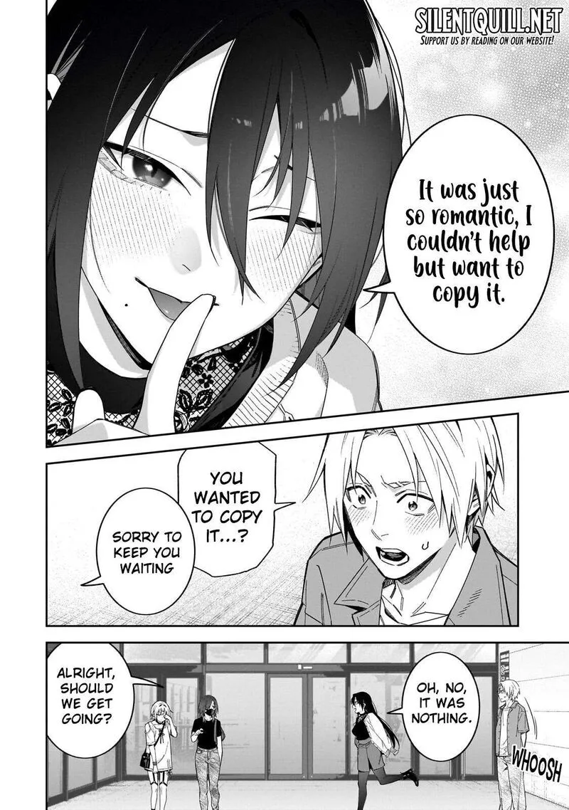 XX Shinaide! Tsukimine-san Chapter 17 page 19