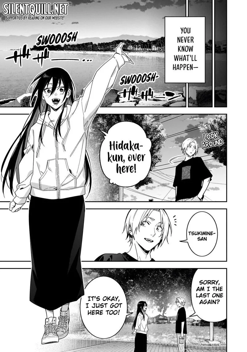 XX Shinaide! Tsukimine-san Chapter 18 page 6