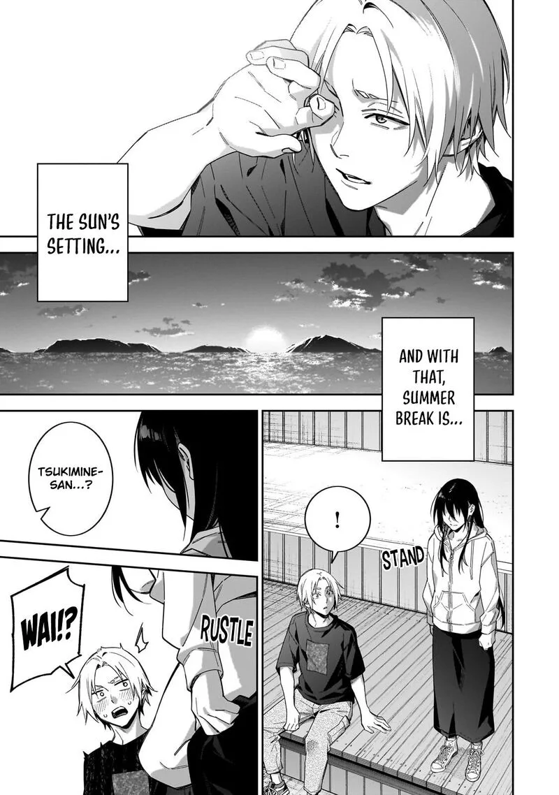 XX Shinaide! Tsukimine-san Chapter 18 page 10