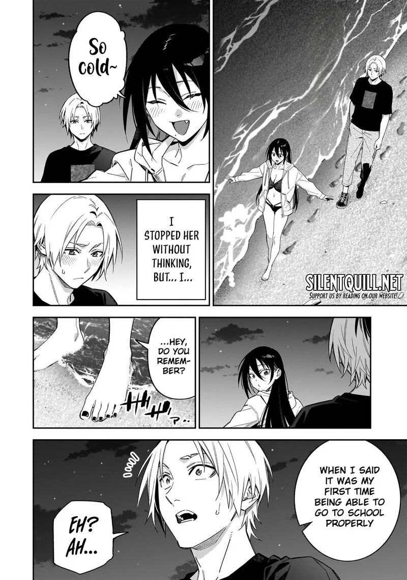 XX Shinaide! Tsukimine-san Chapter 19 page 8