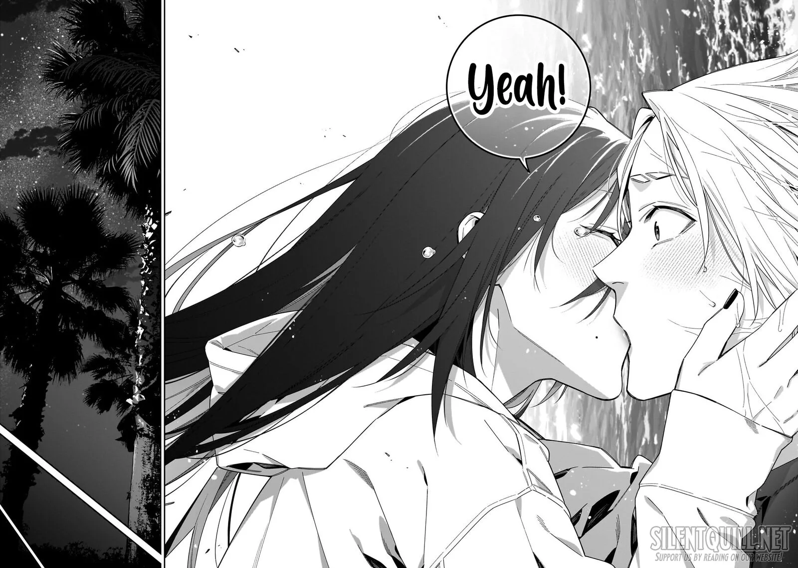 XX Shinaide! Tsukimine-san Chapter 19 page 16