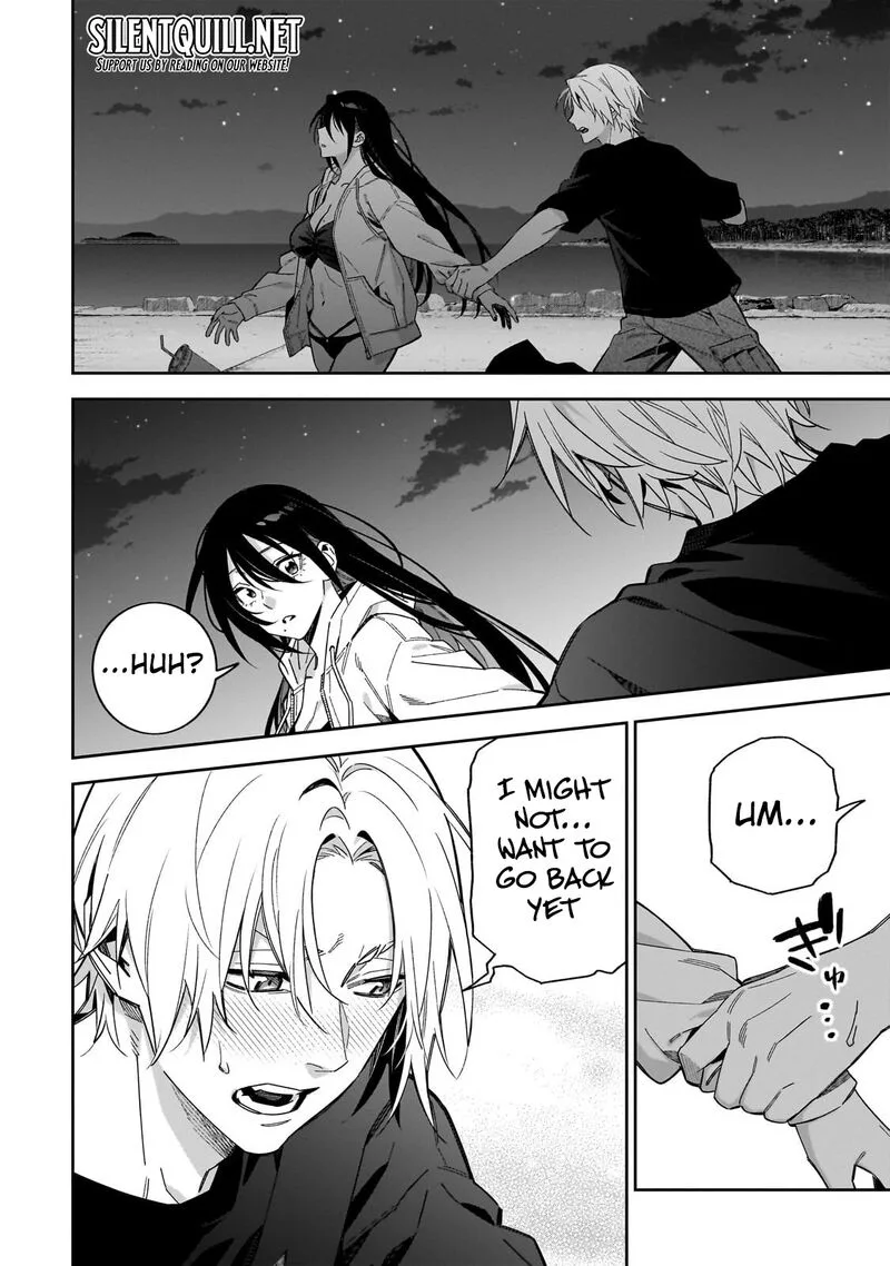 XX Shinaide! Tsukimine-san Chapter 19 page 5