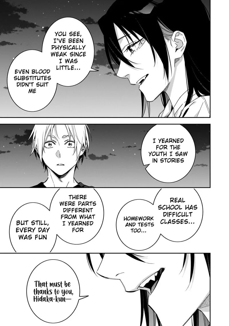XX Shinaide! Tsukimine-san Chapter 19 page 9