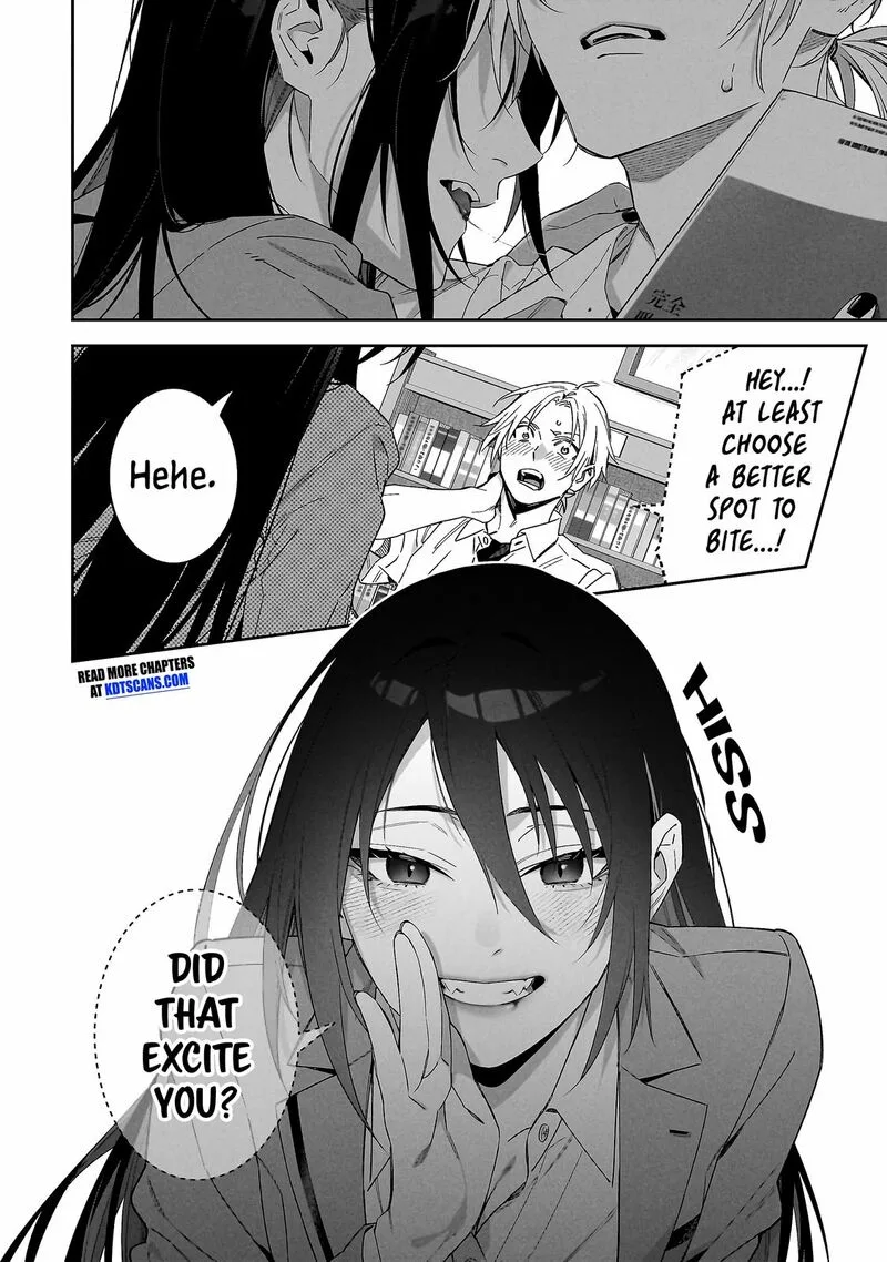 XX Shinaide! Tsukimine-san Chapter 2 page 13