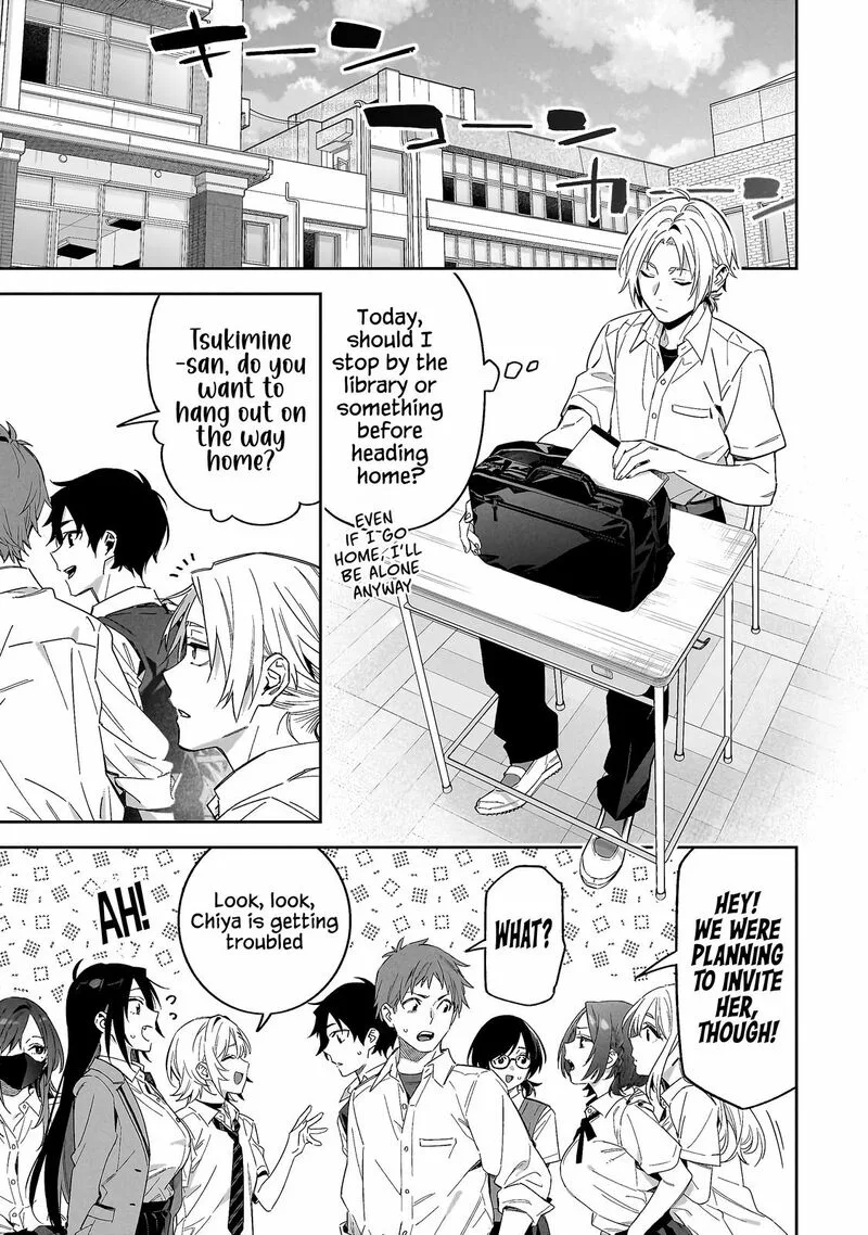 XX Shinaide! Tsukimine-san Chapter 2 page 2